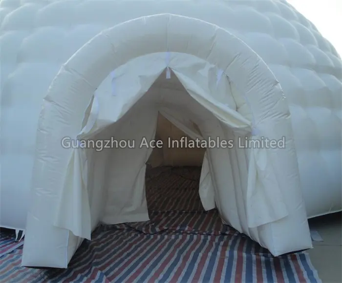 Air Up Tent Inflatable Dome Tent - - Ace 2