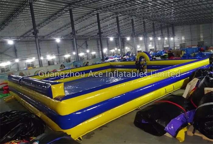 Inflatable Ball Soccer Ace by Ace 3