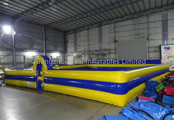 Inflatable Ball Soccer Ace by Ace 2
