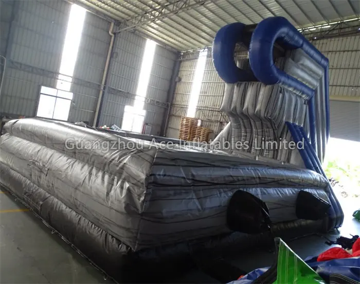 Inflatable Football Trade Assurance by Ace 5
