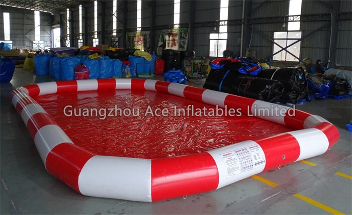 Piscine gonflable géante portable pour enfants et adultes 1