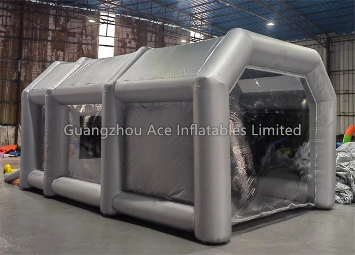 Customized Inflatable Spray Booth - Portable Car Paint Booth for Sale 1