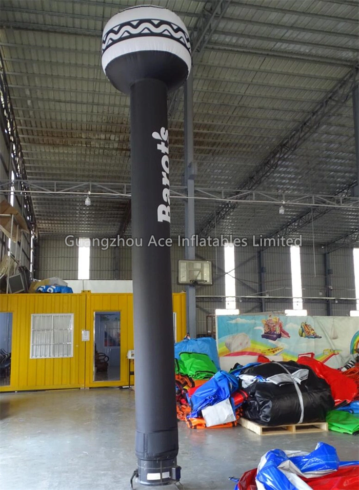 Inflatable Hamburger Air Dancer for Eye-Catching Advertising 1