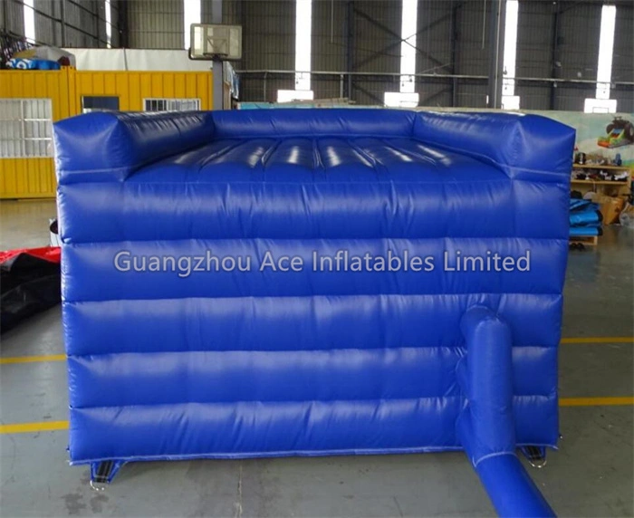 Inflatable Trampoline Gymnastics Mat Landing Airbag 1