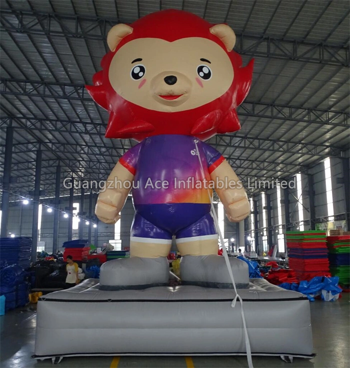 Giant Outdoor Custom Inflatable Cartoon Mascot for Promotion Event 1