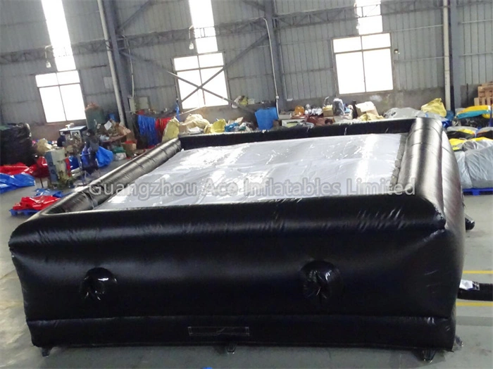 Factory Price Free Drop Inflatable Stunt Airbag For Bike Landing 1
