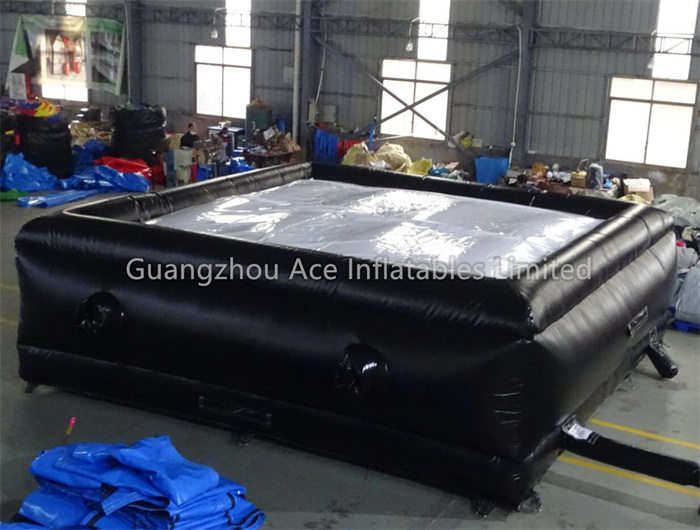 Factory Price Free Drop Inflatable Stunt Airbag For Bike Landing 2