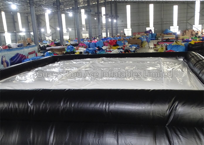 Factory Price Free Drop Inflatable Stunt Airbag For Bike Landing 3