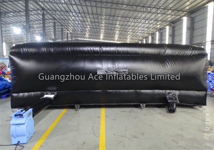 Factory Price Free Drop Inflatable Stunt Airbag For Bike Landing 6