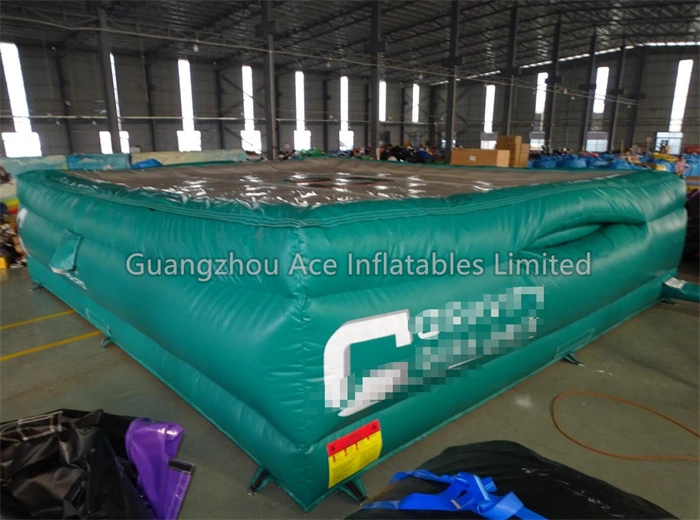 Inflatable Air Bag for Practice Scooter Back Flip Learning New Bike Tricks 1