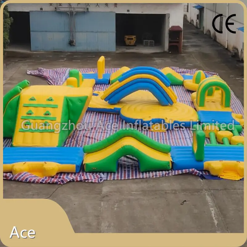 Water Bounce Park Repair Kits Ace 1