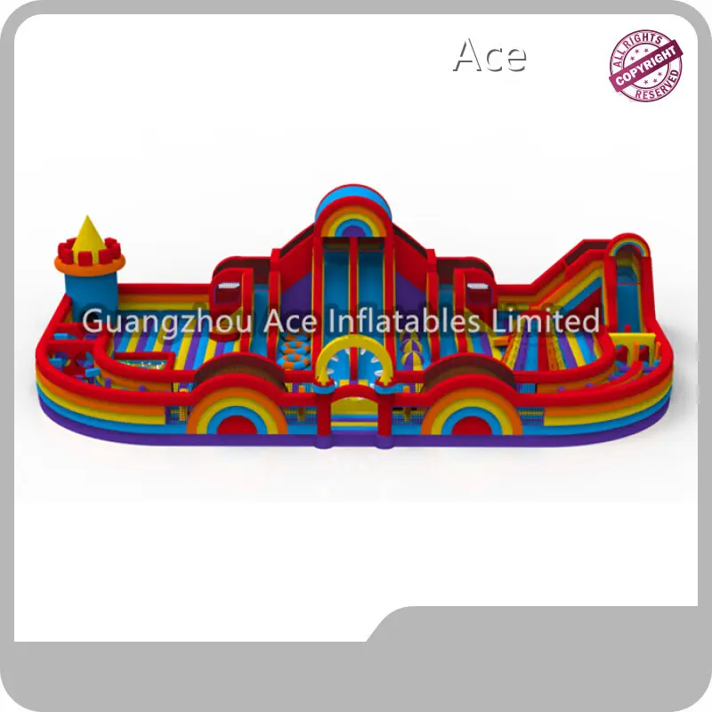 Inflatable Bounce House and Water Slide Repair Kits Ace 1