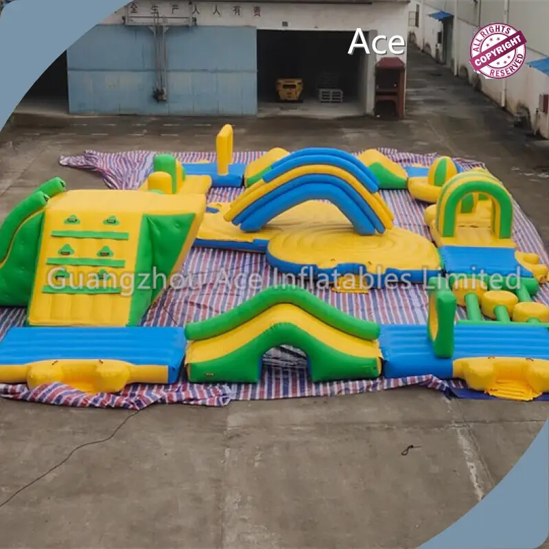Ace Brand Inflatable Water Park for Sale Supplier 1