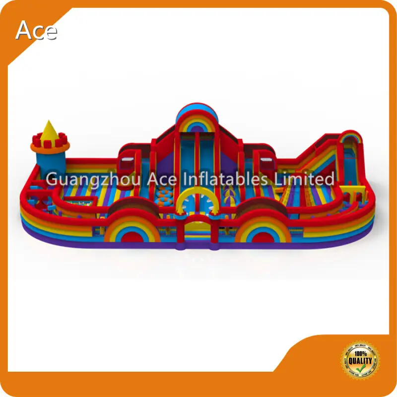 Ace Brand Inflatable World Supplier 1