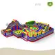 Hot Inflatable Park 23m*17.1m*6.3m Or Customized Ace Brand 1