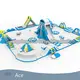 Wholesale Inflatable World Toys Ace Brand 1