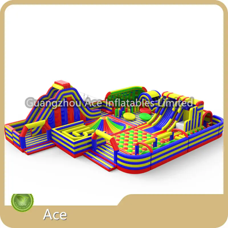 Indoor Bounce Repair Kits Ace 1