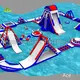 Inflatable Water Park for Lake Ace Manufacture Air Pump 1