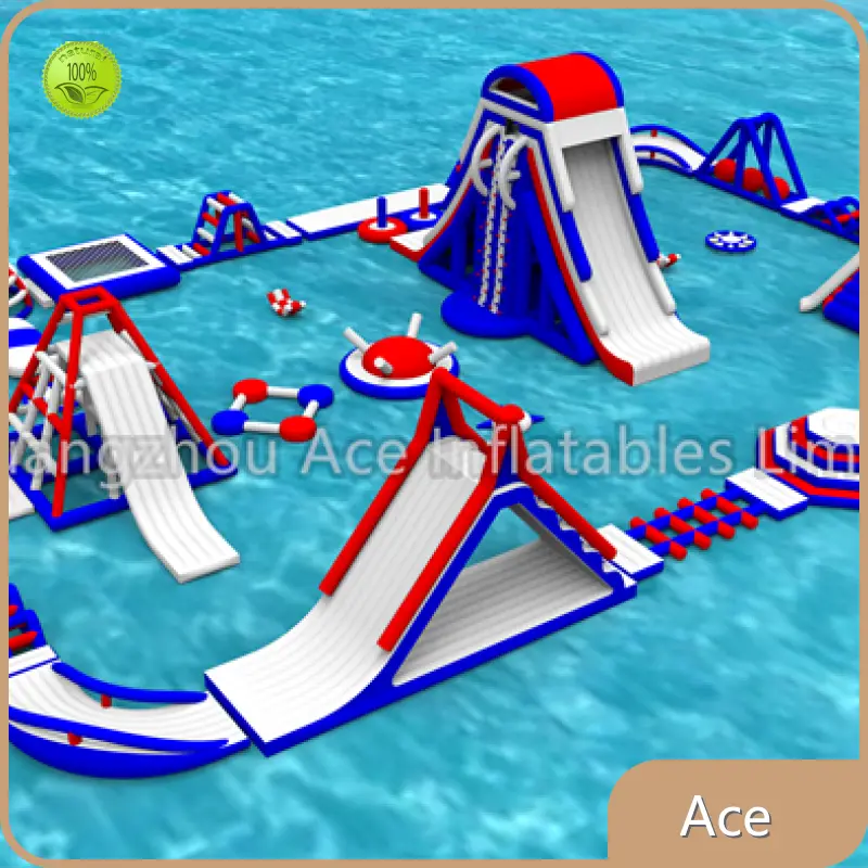 Wholesale Buy Inflatable Water Park Ace Brand 1