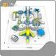Big Bounce Park Ace Brand 41*52m Or Customized Repair Kits 1