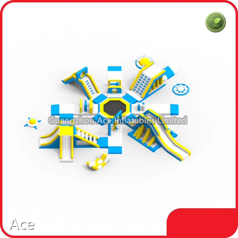 Ace Brand Inflatable Parks Supplier 1