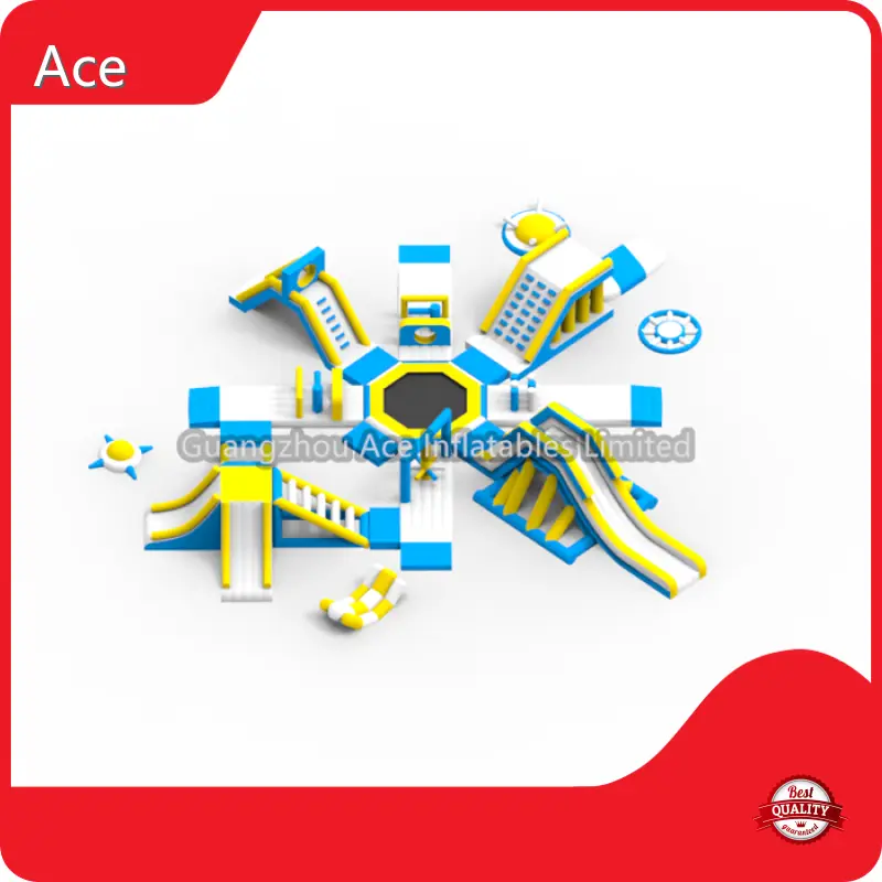 Ace Brand Outdoor Inflatable Water Park Supplier 1