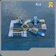OEM Inflatable Water Park Slide Ace A23-10 1