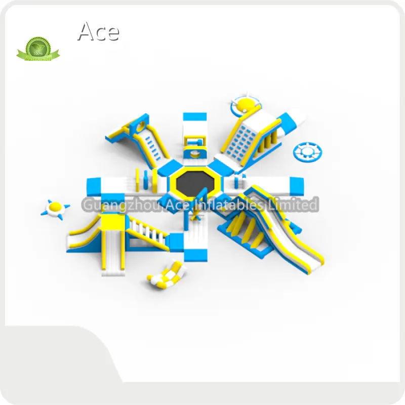 Large Inflatable Water Park Bulk Buy Water Parks Ace 1