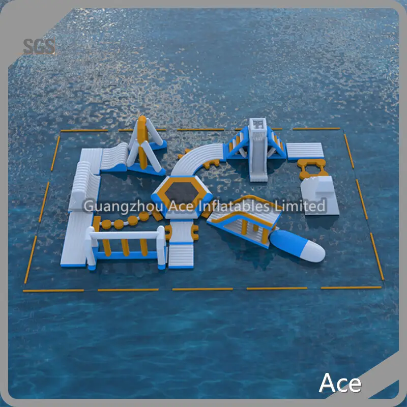 Inflatable World Leisure Ace Manufacture A23-10 1
