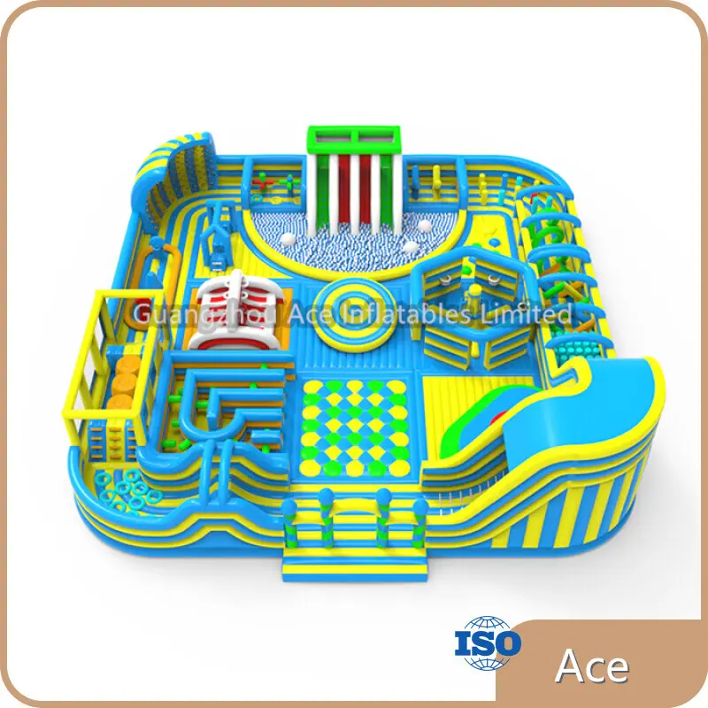 Hot Inflatable World Price Ace Ace Brand 1