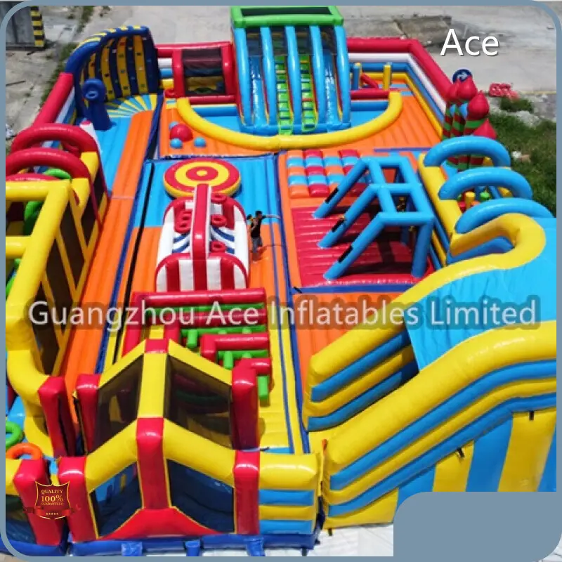 Indoor Bounce Park ACE-211032 by Ace 1