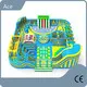 Bounce House Amusement Park Inflatable Playground - - Ace 1