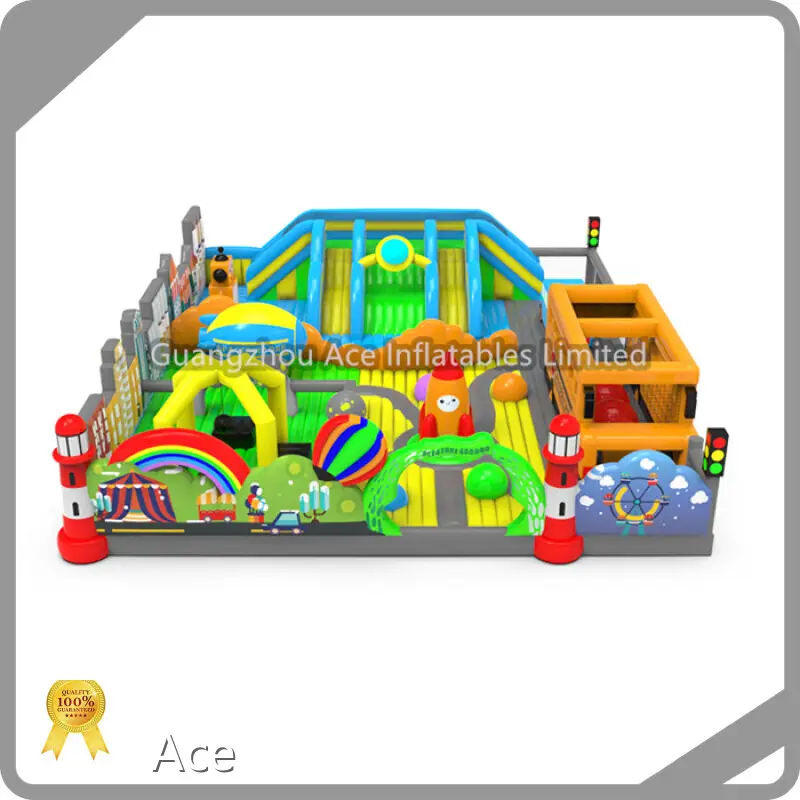 Giant Inflatable World Repair Kits by Ace 1