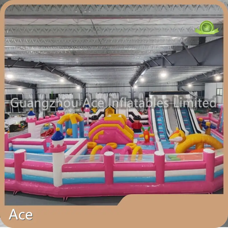 Inflatable World Discount Package Bag - - Ace 1