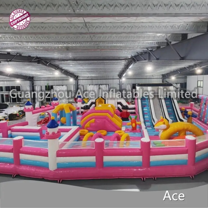 Inflatable World Toys Ace by Ace 1