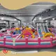 Inflatable Water Theme Park 194 Sqm by Ace 1