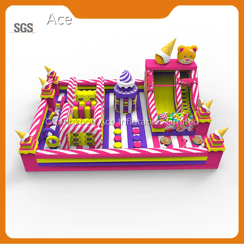 Bounce Theme Park B23-1 - - Ace 1