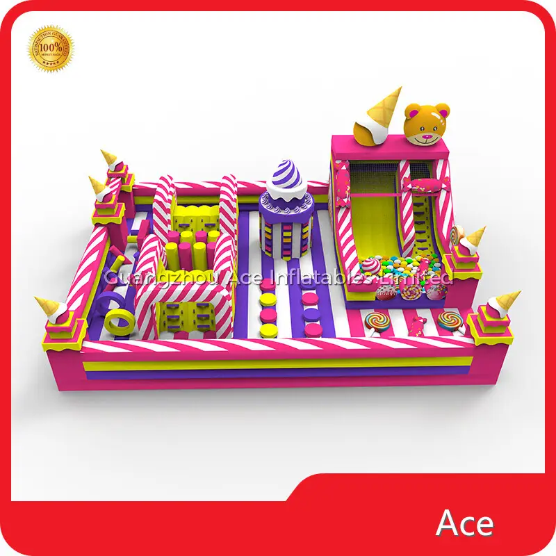 Bounce House Parks Ace by Ace 1