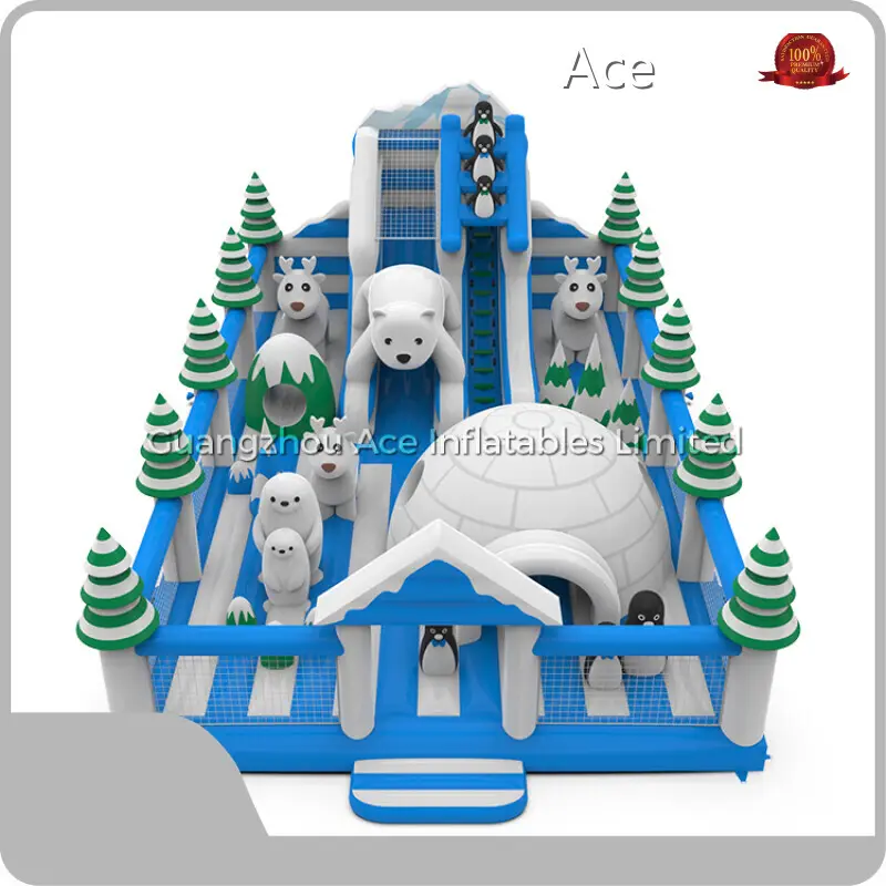 Inflatable World Discount by Ace 1