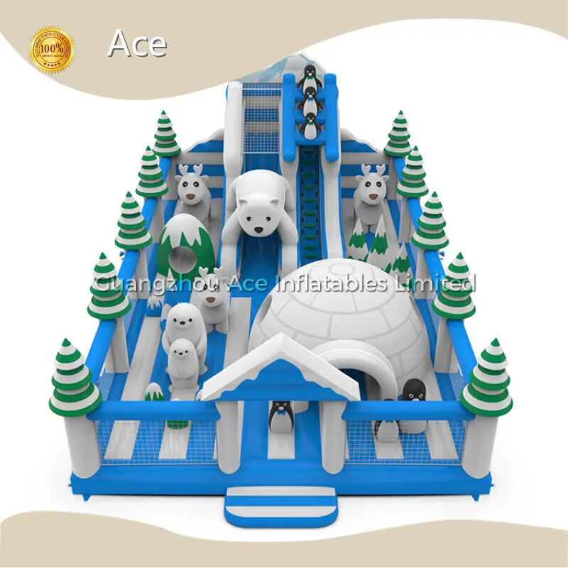 Bouncer Park - - Ace 1