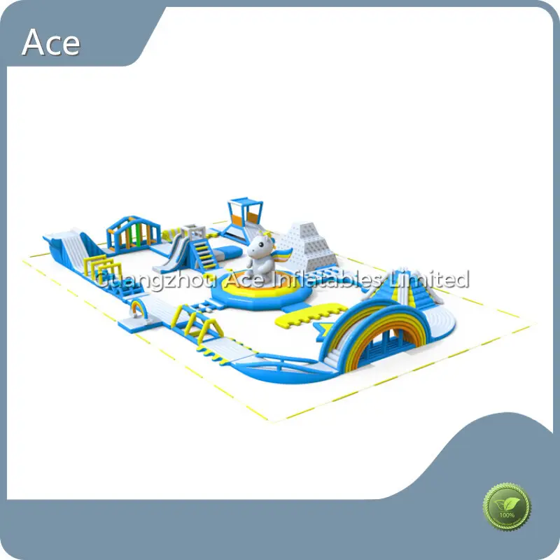 Big Bounce Park - - Ace 1