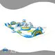 Inflatable Water Park for Lake by Ace 1