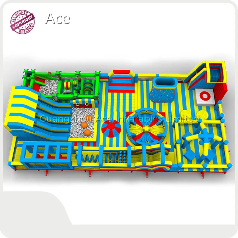 Bouncer Park Ace - - Ace 1
