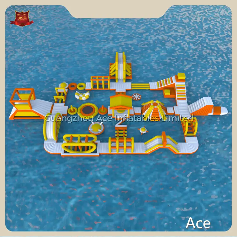 Indoor Inflatable Water Park - - Ace 1