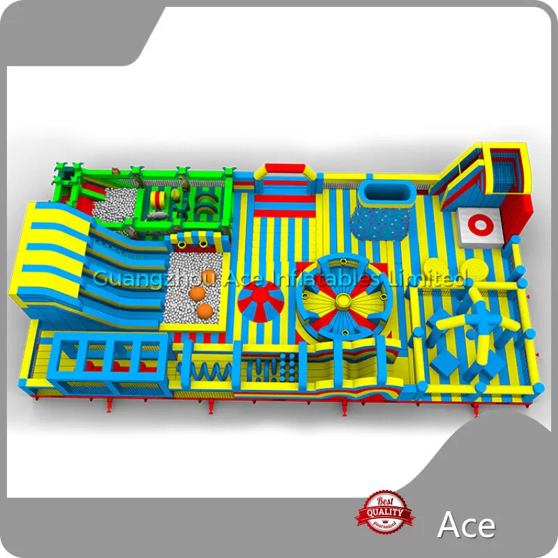 Custom Inflatables Air Blower - - Ace 1