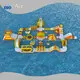 Sunny and Fun Inflatable Water Park by Ace-1 1