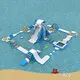 Bounce House Inflatable Water Slide by Ace 1