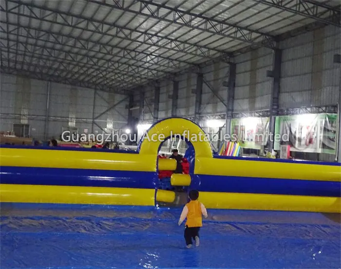 Inflatable Ball Soccer Ace by Ace 6