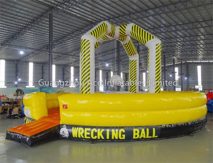 Inflatable Goal Posts Football 50%(balance) by Ace 6