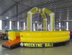 Inflatable Goal Posts Football 50%(balance) by Ace 6